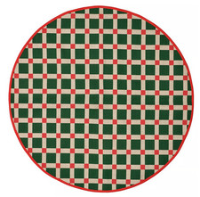 Tappeto tappetino per albero