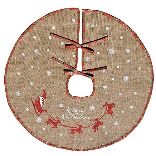 Amajoy tappeto per albero di - tappeto,