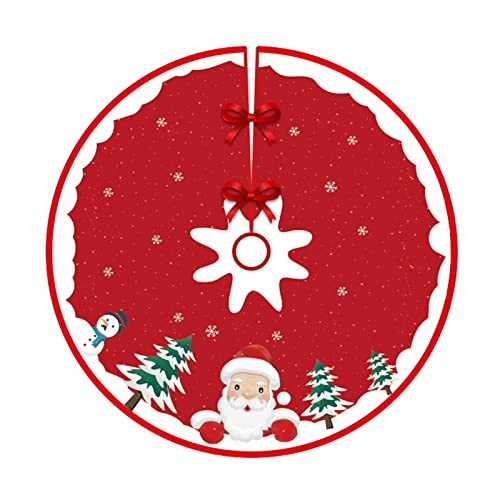 Gonne per alberi natale 90 - alberi, di