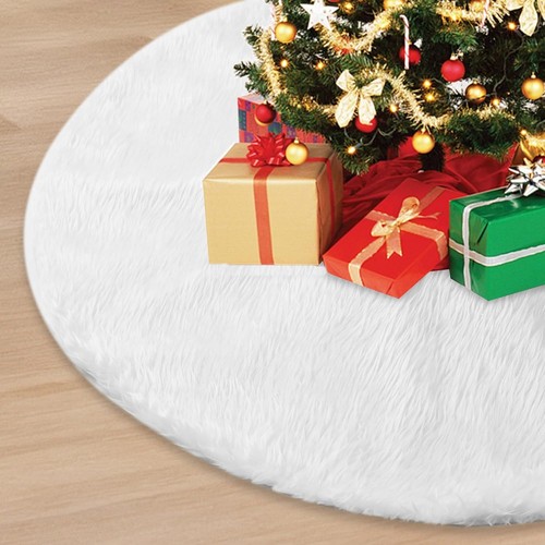 Tappeto per albero natale - tappeto, di