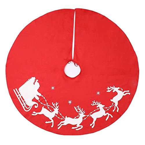 Tappeto albero natale per - tappeto,