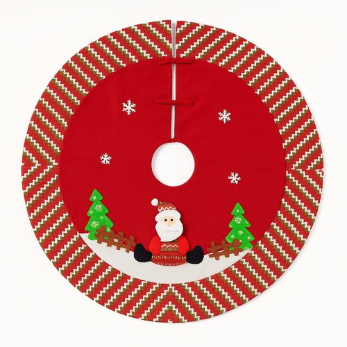 Tappeto per albero natale - tappeto,