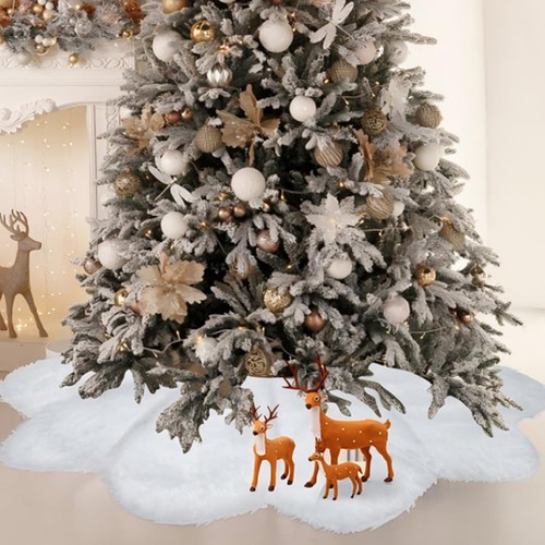 Gonna per albero natale - per, di