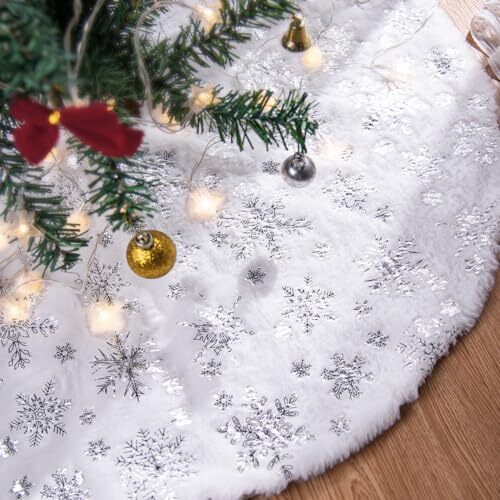 Lanpn gonna per albero - gonna,