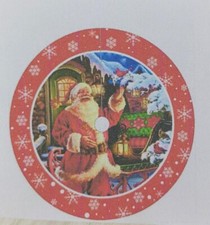 Tappeto Albero di Natale per