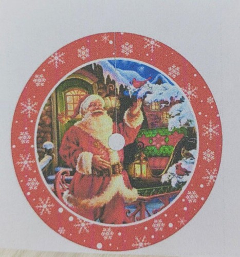 Tappeto albero natale per - albero, di