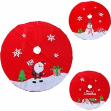 Tappeto rosso gonna copri