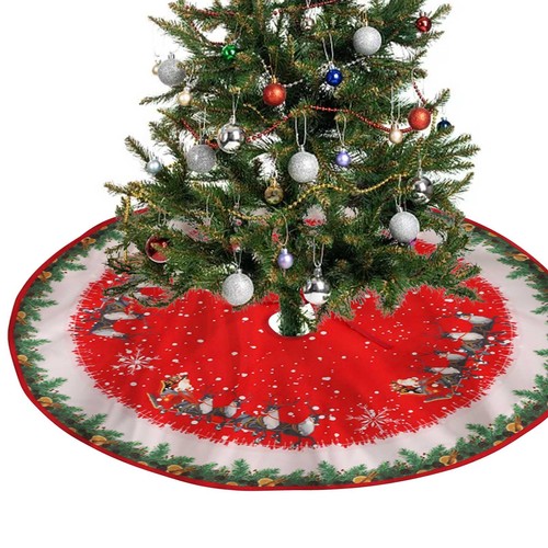 Gonna per albero natale - gonna, di