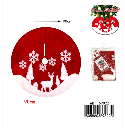 Tappeto per albero - per, natale