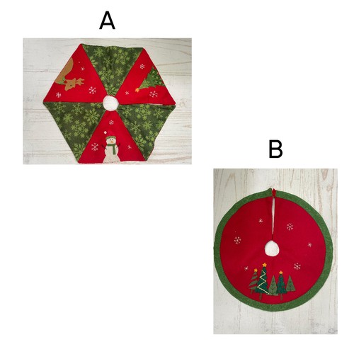 Tappeto copri base per - base, albero