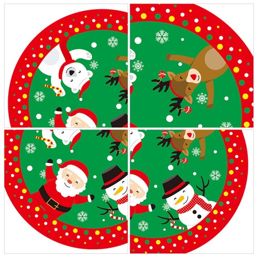1pc decorazione per feste - 1pc,