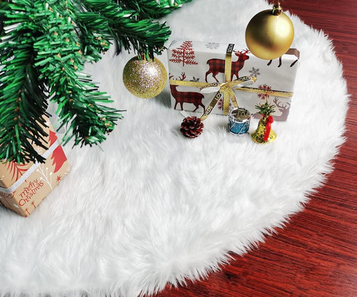 Tappeto per albero gonna - albero, e