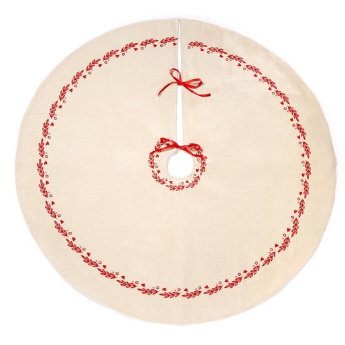 Tappeto decorativo per albero - decorativo,