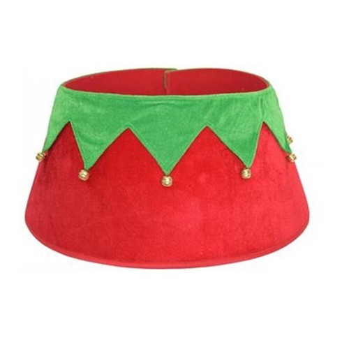 Copri piede base gonna - , rosso