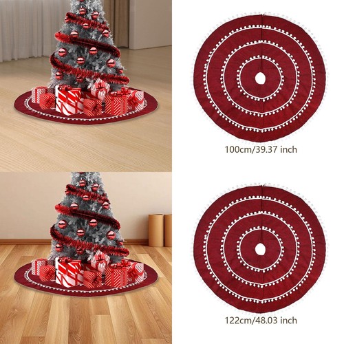 Gonna per albero natale - per,