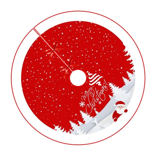 Gonna per albero natale - per, di