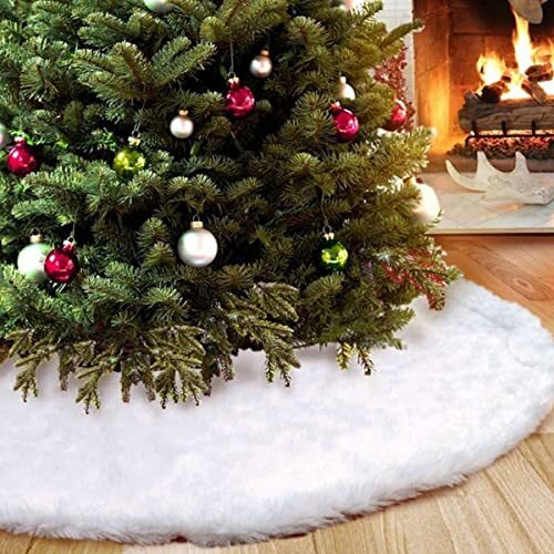 Tappeto per albero natale - albero,