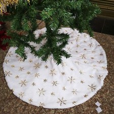 Tappeto per albero di Natale