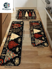 VIKAMA Tappeto Natalizio