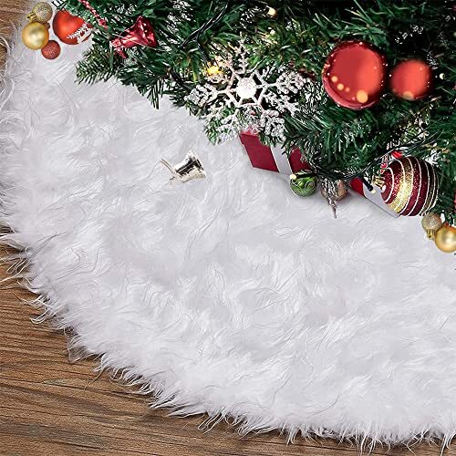 Gonna per albero natale - albero,