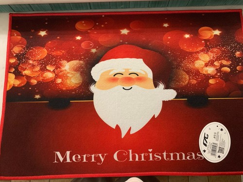 Tappeto fantasia natale - fantasia,