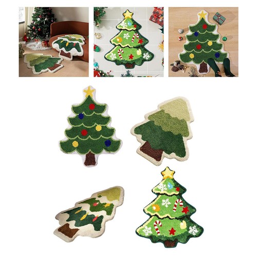 Tappeto per albero natale - tappeto,