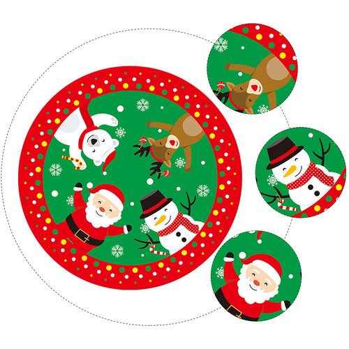 1pc decorazione per - per, feste
