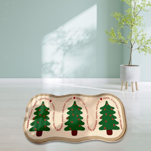 Tappeto morbido per albero - , di