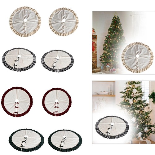 Gonna per albero - di, natale