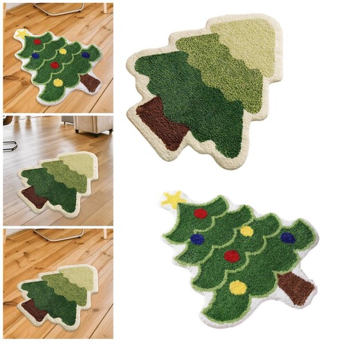 Tappeto per albero natale - tappeto,