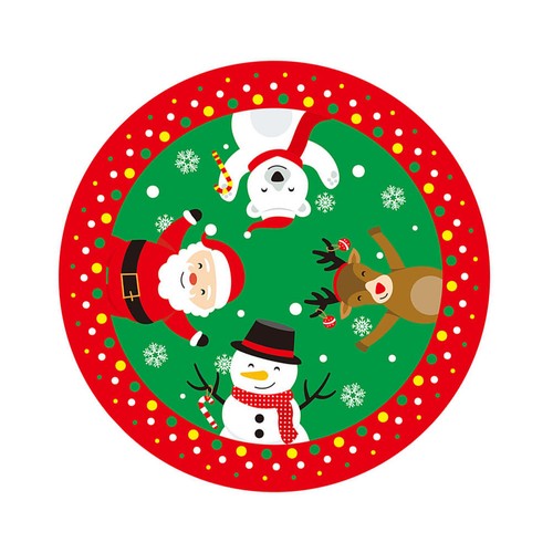 1pc tappeto regalo - 1pc,