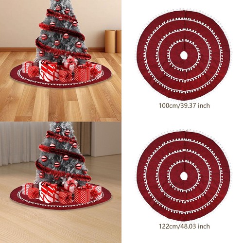 Tappeto per albero natale - tappeto,