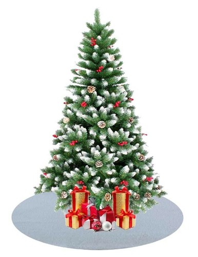Tappeto per albero - , natale