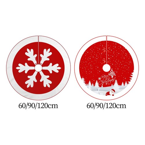 Gonna per albero natale - per,